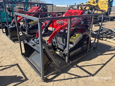 2026 AGT YSRT14 Mini Compact Track Loader (Unused)