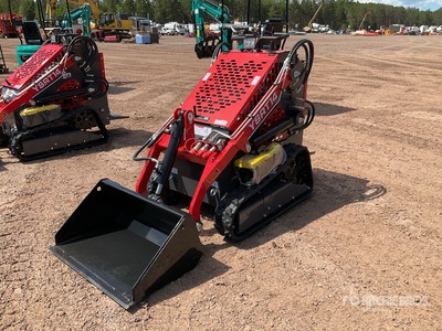 2026 AGT YSRT14 Mini Compact Track Loader (Unused)