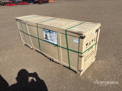 2026 AGT YC32-G Portable Sawmill (Unused)