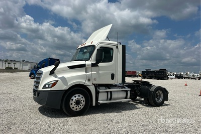 2019 Freightliner Cascadia 126 4x2 Tracteur routier