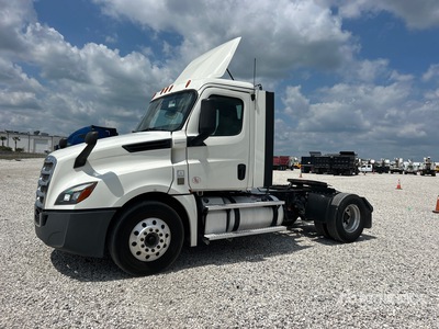 2019 Freightliner Cascadia 126 4x2 2-Achs Sattelzugmaschine