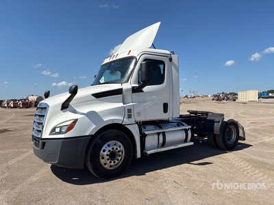 2019 Freightliner Cascadia 126 4x2 Tracteur routier