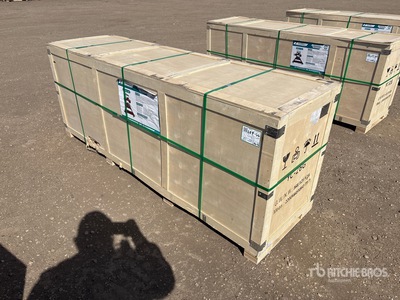 2026 AGT YC-26G Portable Sawmill (Unused)