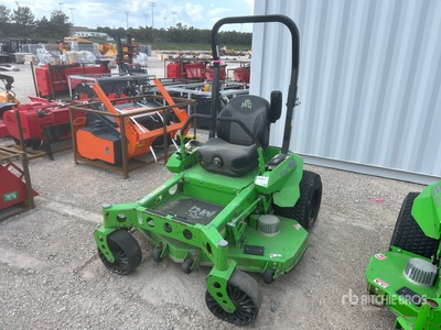 Mean Green Rival Zero-Turn Electric Lawn Mower