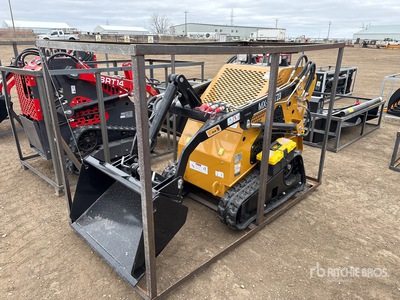 2026 AGT MX-CRT23 Mini Compact Track Loader (Unused)