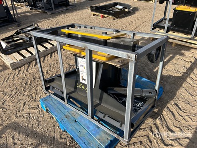 2026 AGT PD680-PZ 6 in Hincapostes para Minicargadora (Unused)