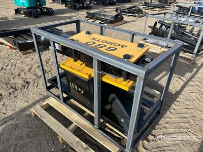 2026 AGT PD680-PZ 6 in Hincapostes para Minicargadora (Unused)