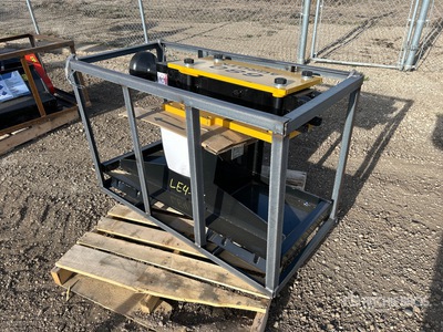 2026 AGT PD680-PZ 6 in Hincapostes para Minicargadora (Unused)