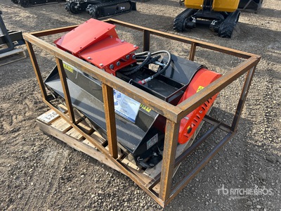 2026 AGT EXFLM115 45 in Excavator Flail Mower (Unused)