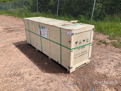 2026 AGT YC-26G Portable Sawmill (Unused)