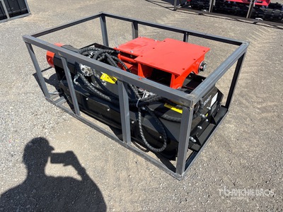 2026 AGT EXFLM115 45 in Excavator Flail Mower (Unused)