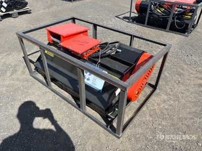 2026 AGT EXFLM115 45 in Excavator Flail Mower (Unused)