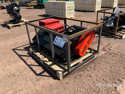 2026 AGT EXFLM115 45 in Excavator Flail Mower (Unused)