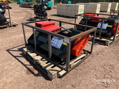 2026 AGT EXFLM115 45 in Excavator Flail Mower (Unused)