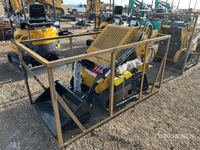 2026 AGT MX-MRT14 Mini Compact Track Loader