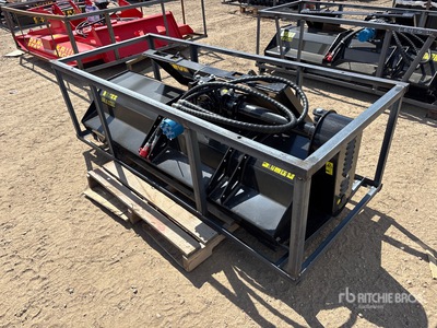 2026 Mower King SSEFGC175 70 in Skid Steer Flail Mower (Unused)