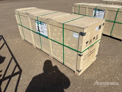 2026 AGT YC-26G Portable Sawmill (Unused)