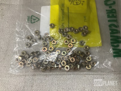 (91) McMaster-Carr 91813A120 Nuts