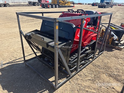 2026 AGT SDA140T Mini Compact Track Loader (Unused)