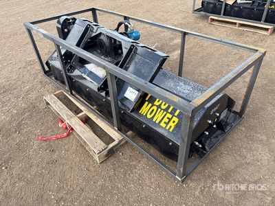 2026 Mower King SSEFGC175 77 in Skid Steer Flail Mower (Unused)