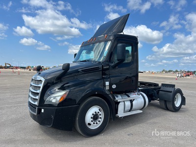 2019 Freightliner Cascadia 126 4x2 Tracteur routier