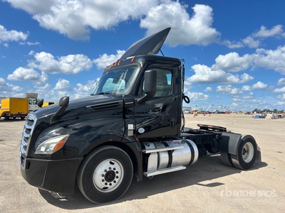 2019 Freightliner Cascadia 126 4x2 Tracteur Routier
