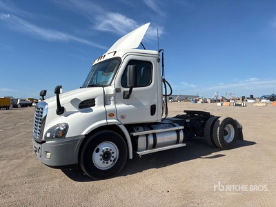 2019 Freightliner Cascadia 113 4x2 Tracteur Routier