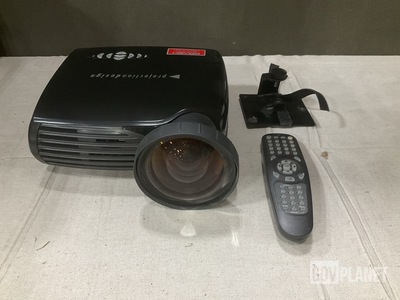 Projection Design GP1 Projector
