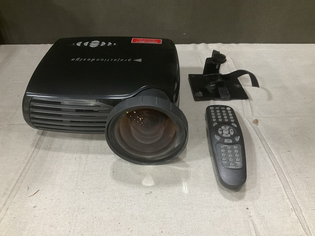 Projection Design GP1 Projector Projection Design GP1 Projector
