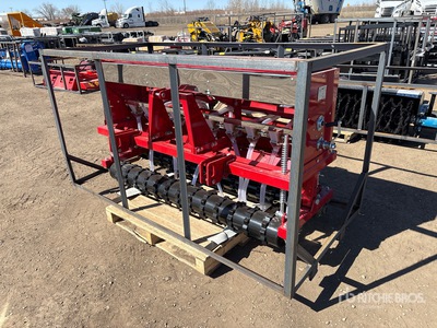 2026 AGT STSD10 70 in 3-Point & skid steer attachment Skid Steer Seeder (Unused)
