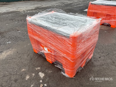 2025 Agriquip GLDP480 116 gal Portable Poly Fuel Tank (Unused)