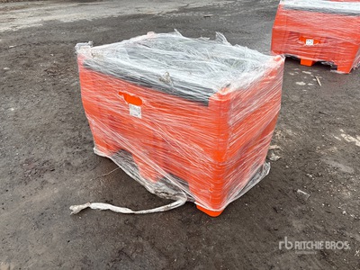 2025 Agriquip GLDP480 116 gal Portable Poly Fuel Tank (Unused)