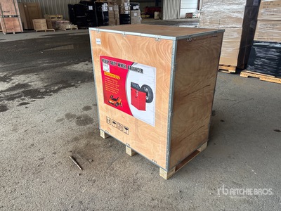 2025 Agriquip GLWB8100 Equilibradora de Ruedas (Unused)