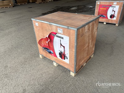 2025 Agriquip GLTC24 Démonte-pneus (Unused)