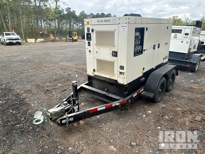 2020 (unverified) TecnoGen KL80TSX 71.5 kW Mobile Generator Set