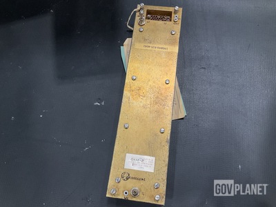 BAE Systems 2417F0003 Amplifier-Limiter