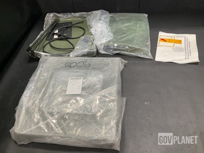 (2) TXRW0132 Collapsible Storage Bag Assemblies