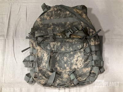 (70) Assault Packs