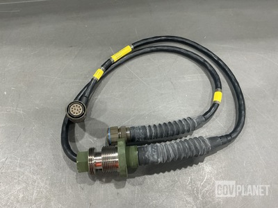 Kongsberg Defence & Aerospace TGC2837 Special Purpose Electrical Cable Assembly