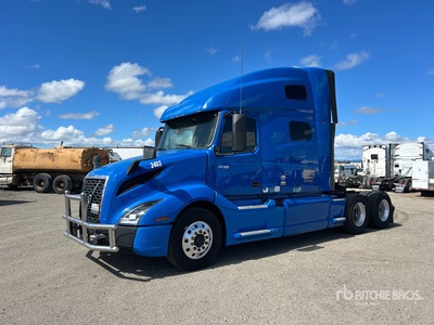 2020 Volvo VNL760 6x4 Cabina con cuccetta per trattore stradale