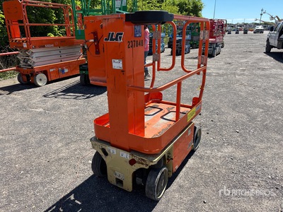 2019 JLG 1230ES 1230es Vertical Mast Lift