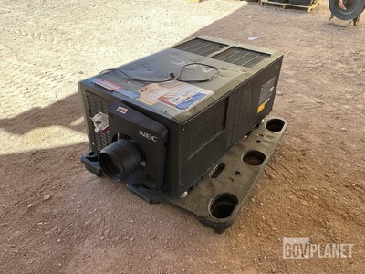 NEC NP-PH2601QL DLP Projector