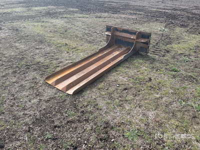 Custom Built Skid Steer Attachment