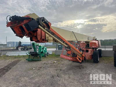 JLG 1500SJ 4x4 Teleskoparbeitsbühne