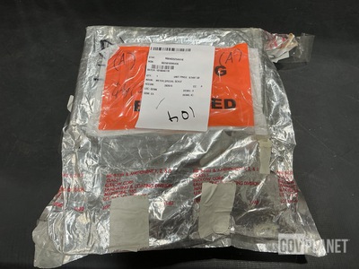 Northrop Grumman 972285-1002 Special Scale Meter