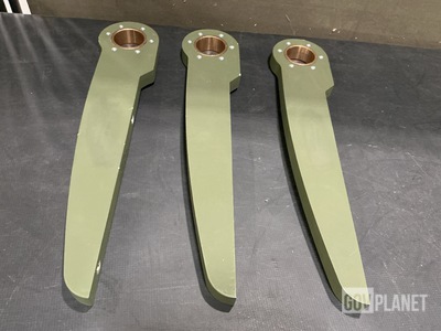(3) Imperial Machine & Tool 7013365 Roof Assembly Hatches