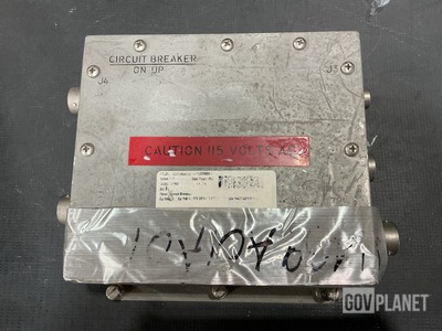 5165837 Overvoltage Absorber