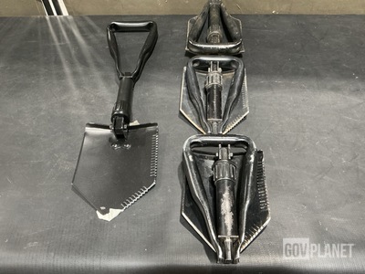 (24) Entrenching Tools
