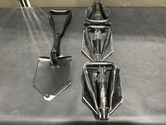 (24) Entrenching Tools