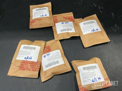 (6) Greater Maryland Tool 1148D90GP3 Expansion Plugs